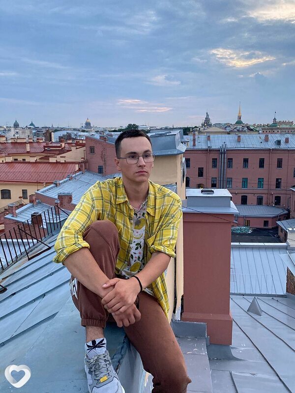 Данил, 20, Зеленодольске — анкета №3004371