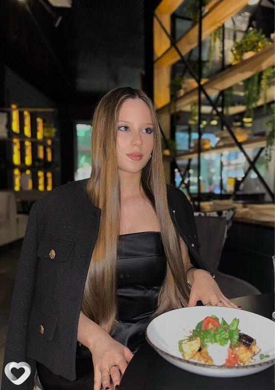Анна, 20, Санкт-Петербурге — анкета №3004405