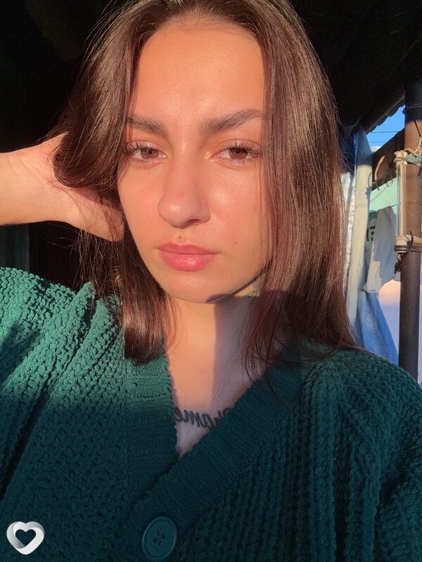 Диана, 21, Воскресенске — анкета №3004318