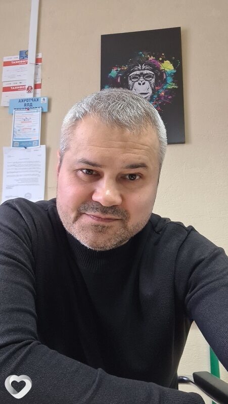 Евгений, 46, Дербенте — анкета №3004606