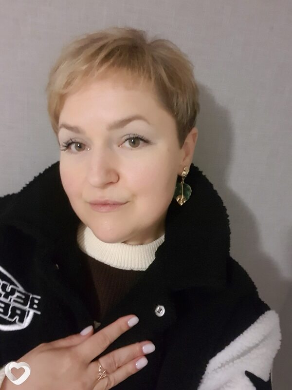 Anastacia, 41, Гродно — анкета №3004614