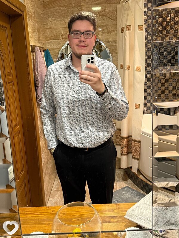 Григорий, 25, Челябинске — анкета №3004343