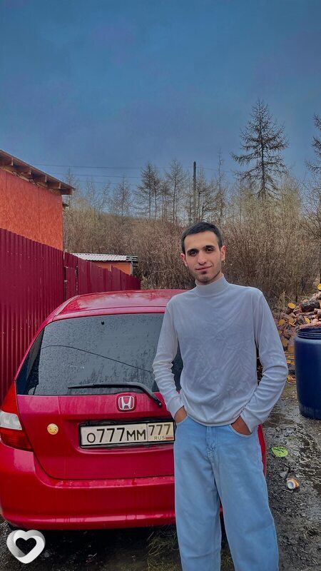 Jonny, 26, Красноярске — анкета №3004186