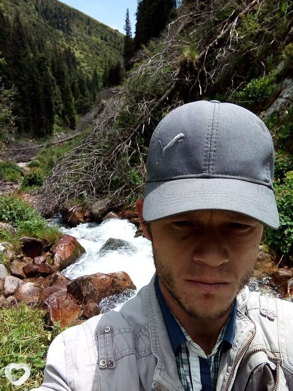 Александр, 32, Бишкек — анкета №3004348