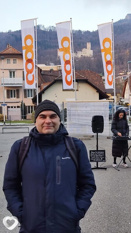 Виктор, 42, Березе — анкета №3004351