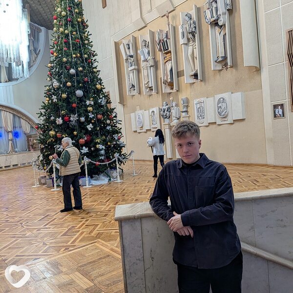 Eugenio, 27, Гродно — анкета №3004566