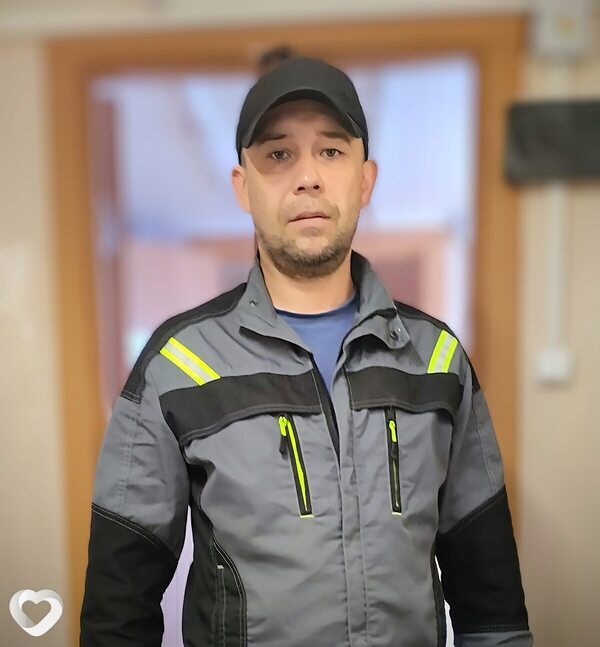 Михаил, 41, Ишимбае — анкета №3004848