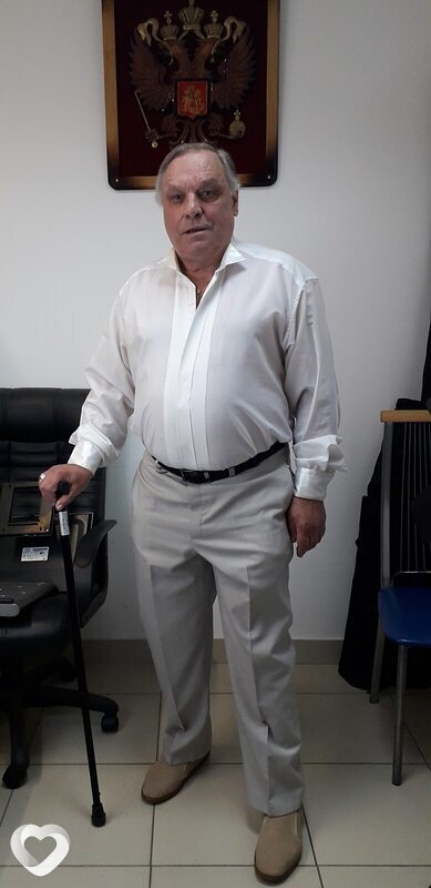 Альберт, 66, Пензе — анкета №3004865
