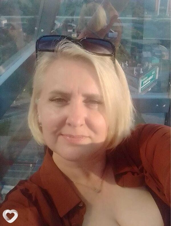 Жанна, 49, Новосибирске — анкета №3004593
