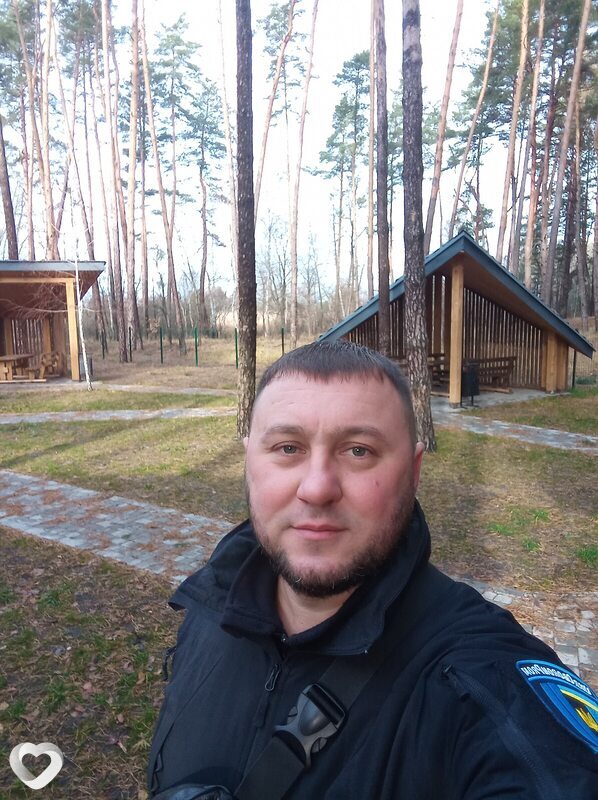 Вова, 43, Харькове — анкета №3004520