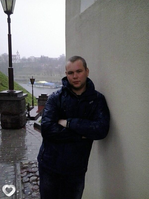 Кирилл, 28, Витебске — анкета №3004620
