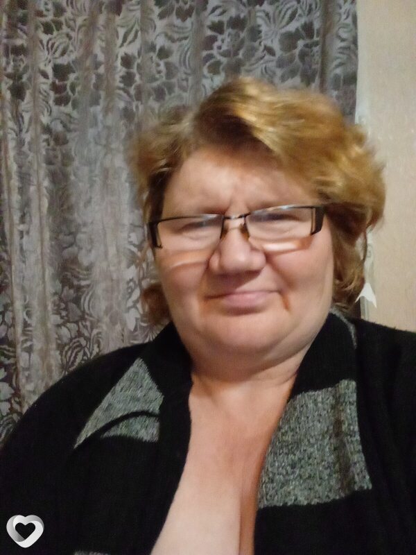 Елена, 50, Волгограде — анкета №3004530