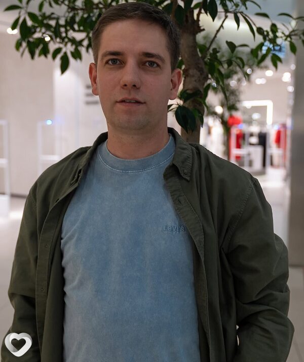 Анатолий, 27, Докшицах — анкета №3004540
