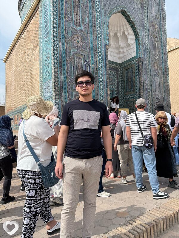 Farmon, 24, Самарканд — анкета №3004675