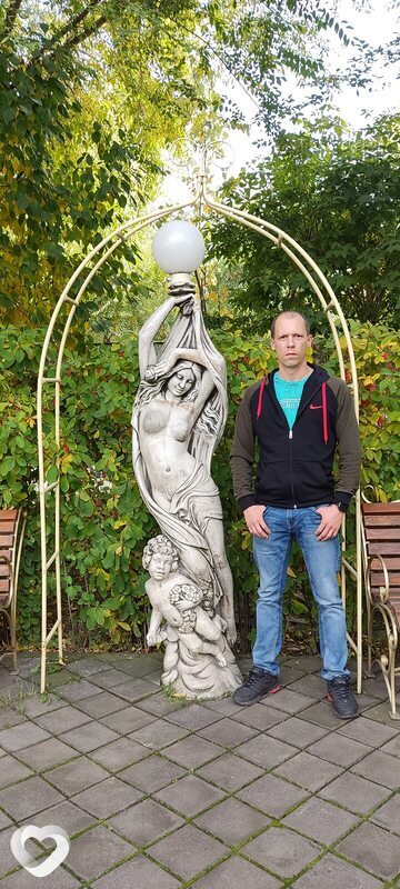 Андрей, 36, Красноярске — анкета №3004685