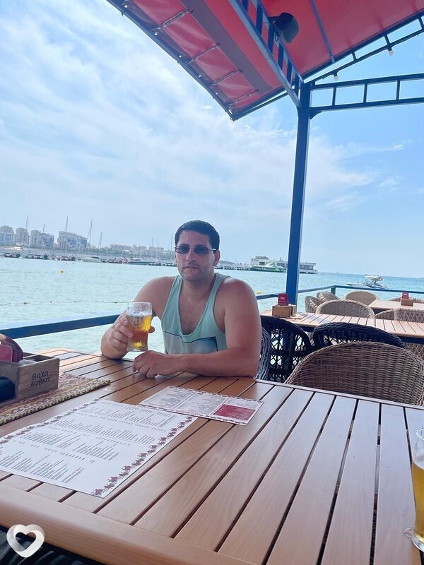 Руслан, 36, Шахтах — анкета №3005187