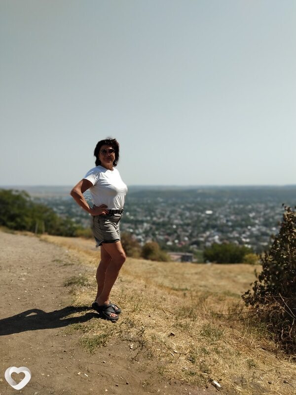 Елена, 53, Ессентуках — анкета №3004476