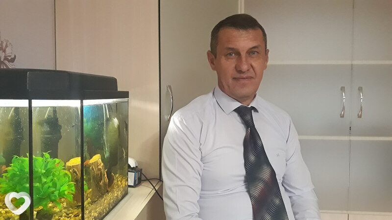 Марсель, 56, Москве — анкета №3004481