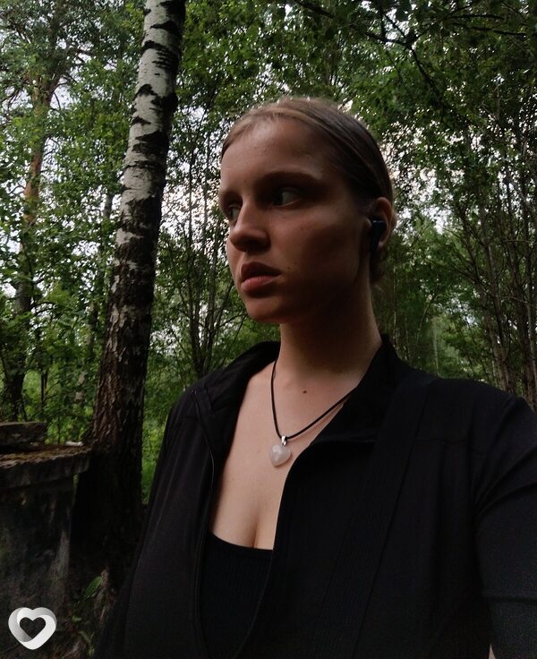 Ангелина, 19, Гомеле — анкета №3004486