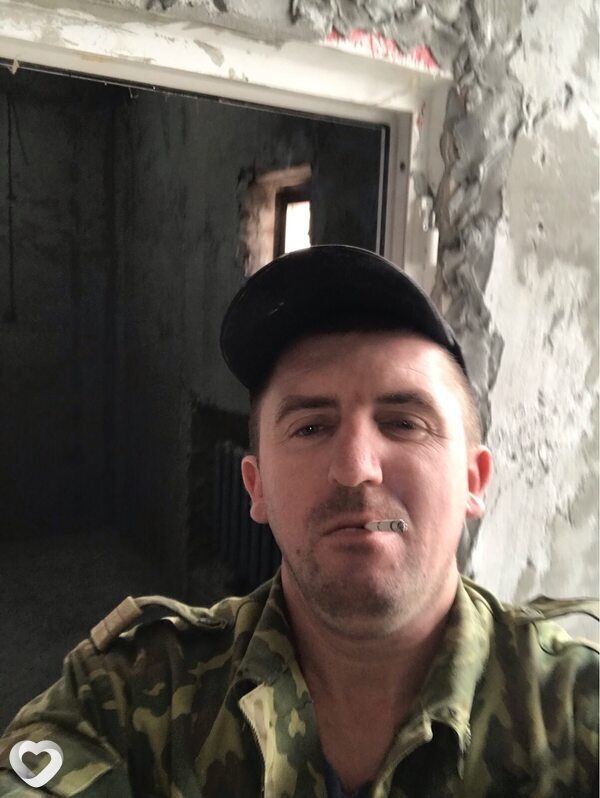 Владимир, 34, Орше — анкета №3005056