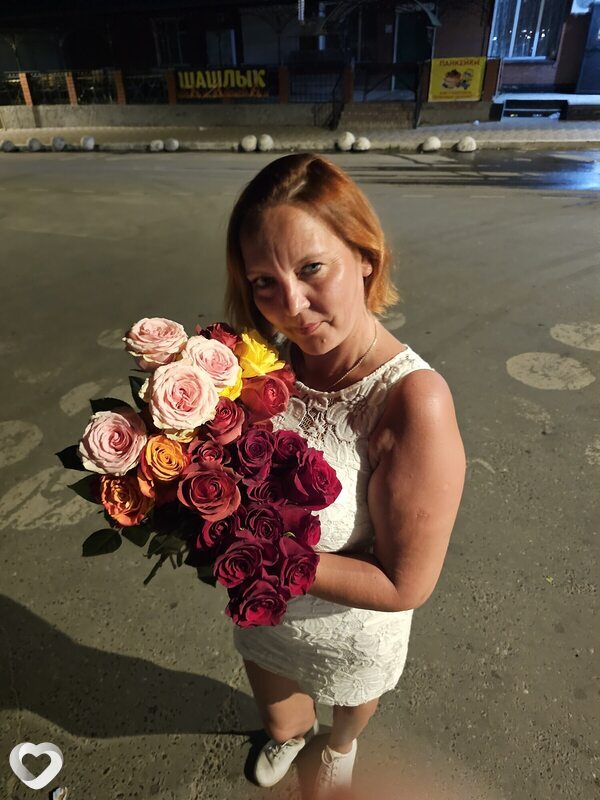Юлия, 45, Челябинске — анкета №3004833