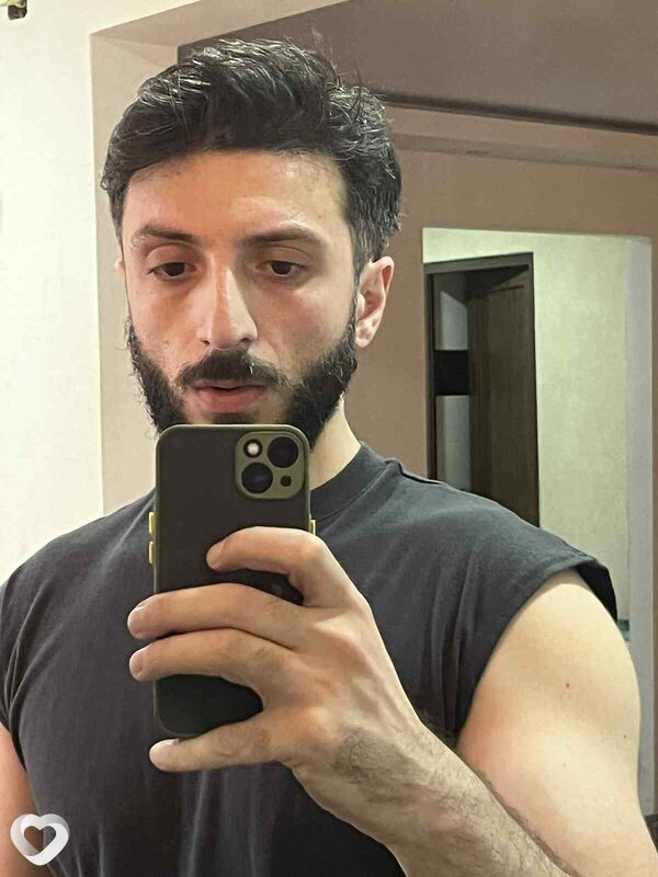 George, 33, Ташкент — анкета №3004838