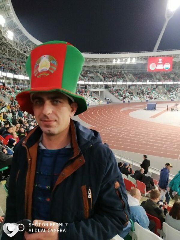 Евгений, 35, Островце — анкета №13952