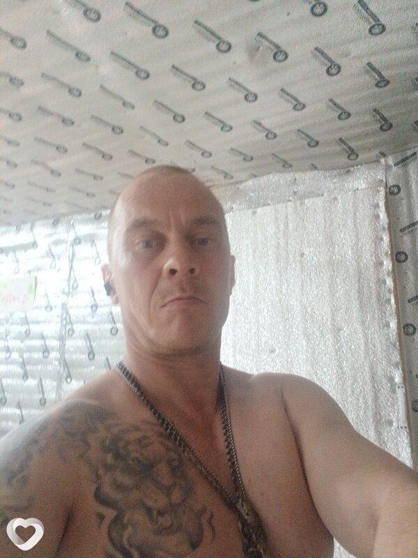 Миха, 44, Белгороде — анкета №3004736