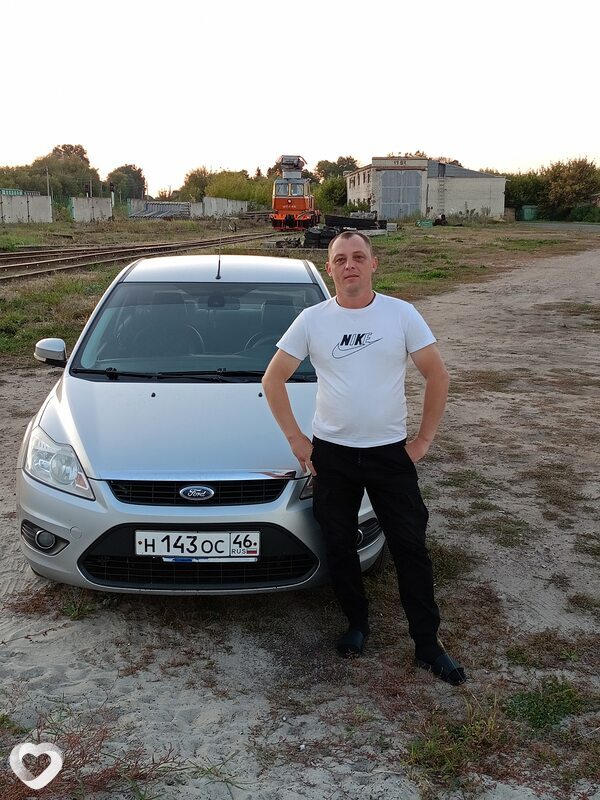 Михаил, 39, Курске — анкета №3004739