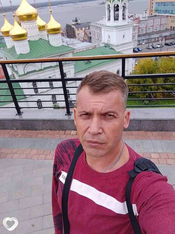 Андрей, 50, Энгельсе — анкета №3004740