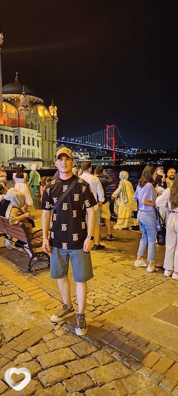 Макс, 26, Электростали — анкета №3004871