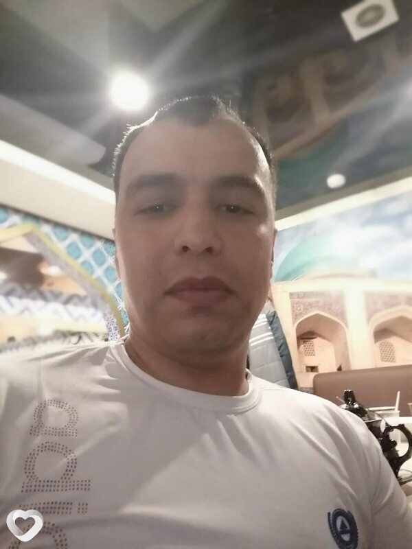 Умид, 42, Санкт-Петербурге — анкета №3004882