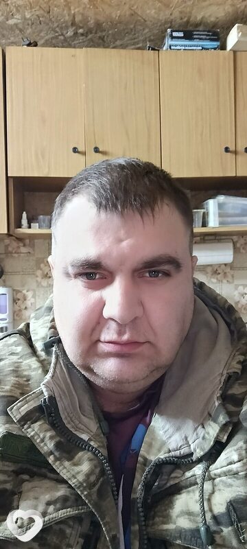 Иван, 36, Старом Осколе — анкета №3004890