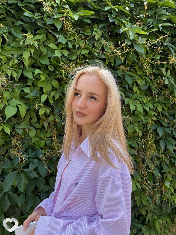 Юлия, 19, Пинске — анкета №3004891