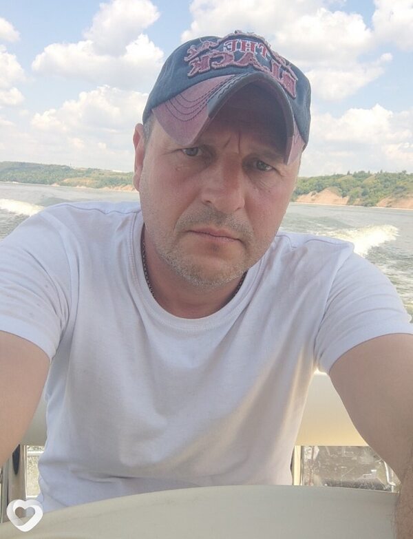 Евгений, 45, Ульяновске — анкета №3004647