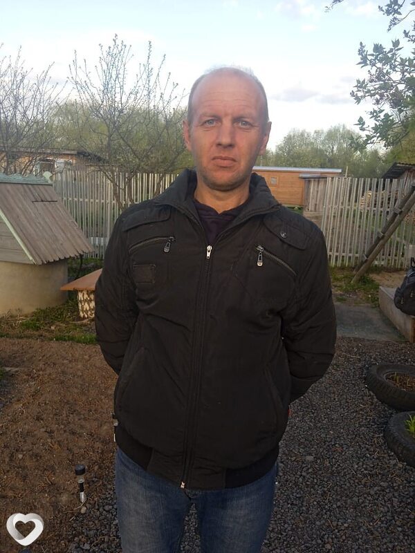 Роман, 46, Александрове — анкета №3004660