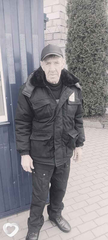 Сергей, 60, Гомеле — анкета №3004922