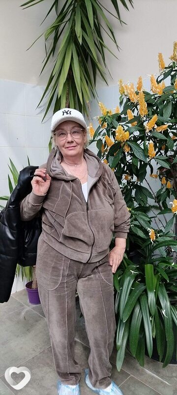 Валентина, 67, Минске — анкета №3004937