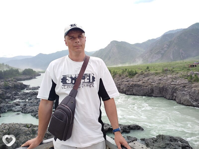 Роман, 39, Междуреченске — анкета №3004940