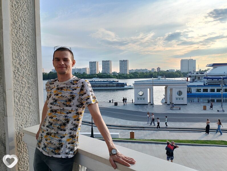 Евгений, 41, Вологде — анкета №3004784