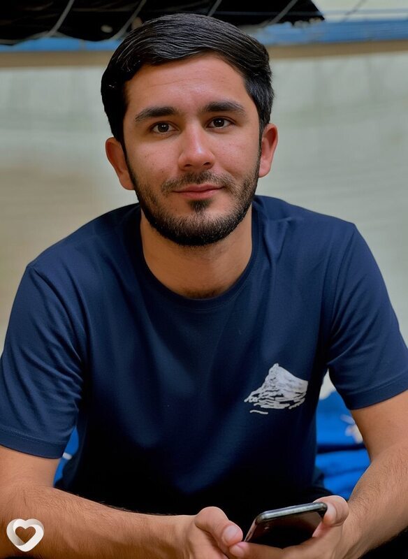 Saidzoda, 22, Санкт-Петербурге — анкета №3004791