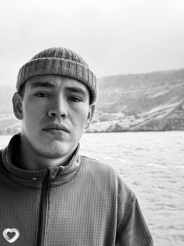 Damir, 24, Уфе — анкета №3004962