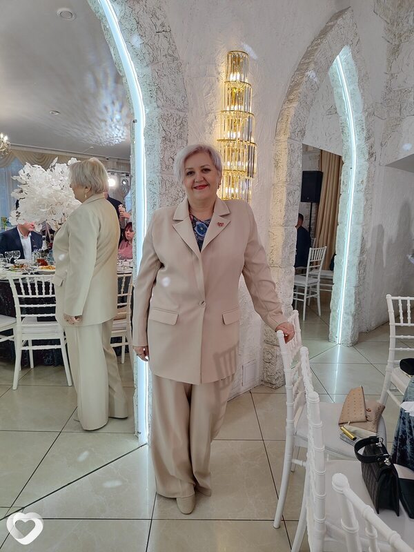 Лара, 56, Санкт-Петербурге — анкета №3005076