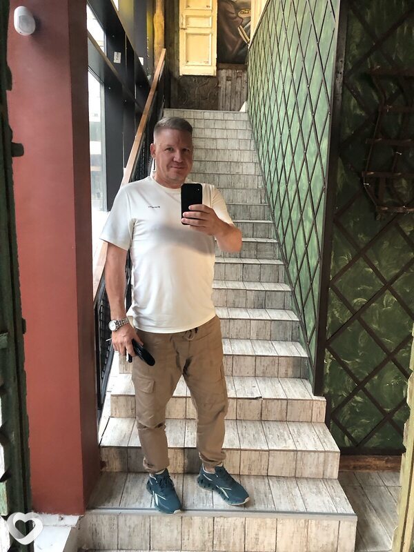 Сергей, 47, Москве — анкета №3004998