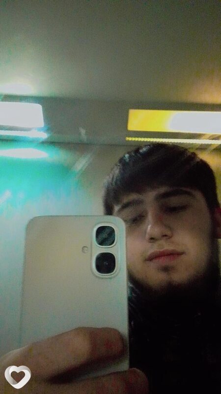 Amirhamza, 22, Домодедово — анкета №3005123