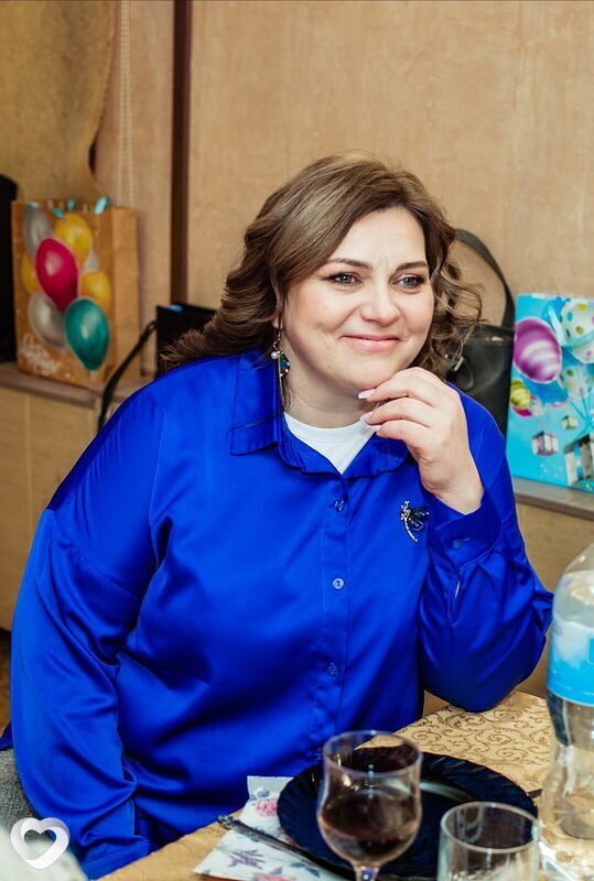 Евгения, 45, Самаре — анкета №3005126