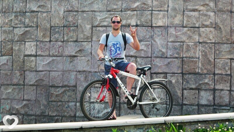 Артем, 43, Рыбинске — анкета №3005135