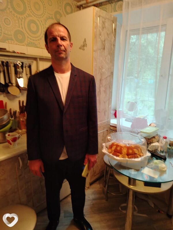 Андрей, 48, Фрязине — анкета №3005369