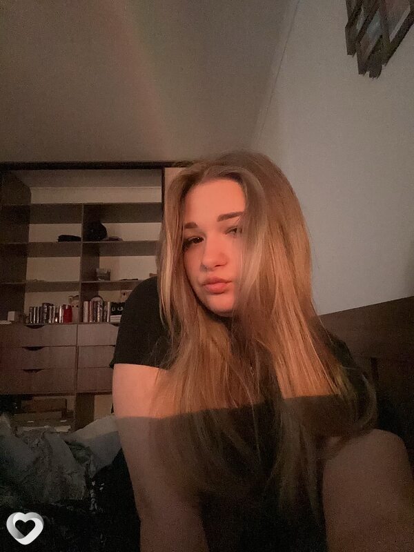 Анастасия, 19, Москве — анкета №3005377