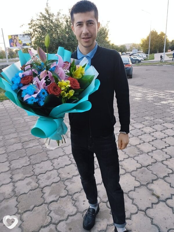 Рустам, 23, Набережных Челнах — анкета №3005291